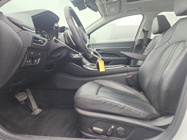 2022 HYUNDAI SONATA LIMITED KMHL34J2XNA215118