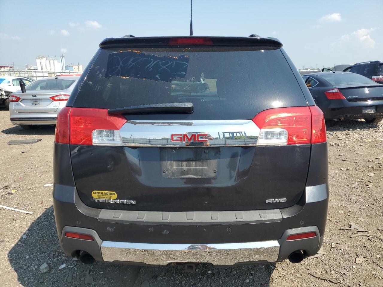 GMC TERRAIN SLT