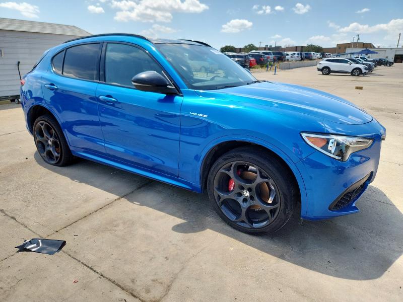 2022 ALFA ROMEO STELVIO TI - Inny widok