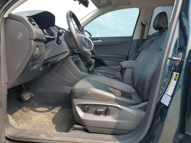 2018 VOLKSWAGEN TIGUAN SE 3VV2B7AX6JM180205