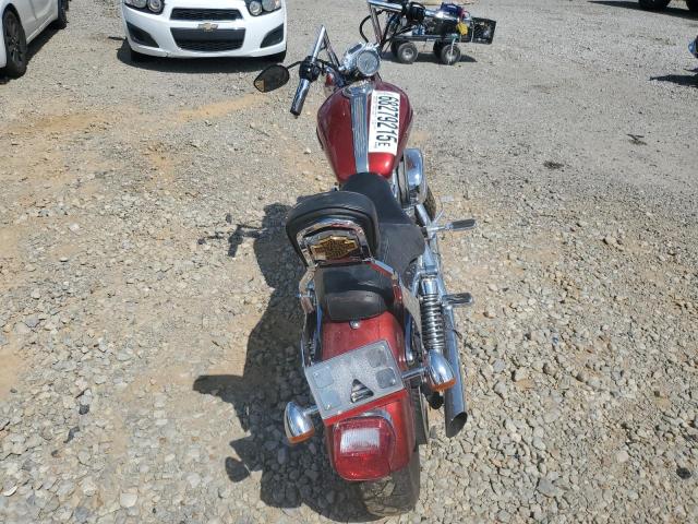 2008 HARLEY-DAVIDSON XL1200 C 1HD1CT3158K460271