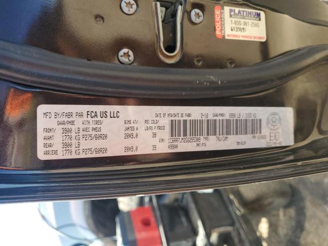 2016 RAM 1500 LARAM 1C6RR7JM2GS255309