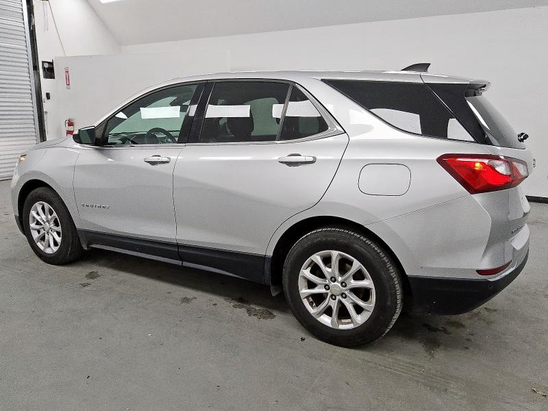 2020 CHEVROLET EQUINOX LT - 3GNAXJEV0LS520326