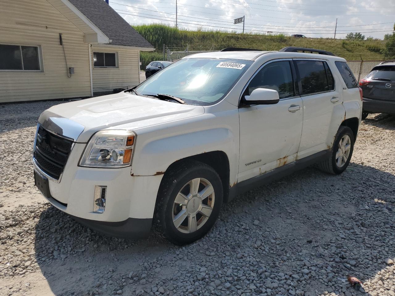 GMC TERRAIN SLE