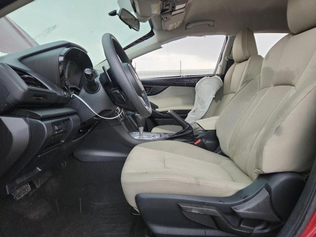 2022 SUBARU IMPREZA PR 4S3GTAV64N3721002