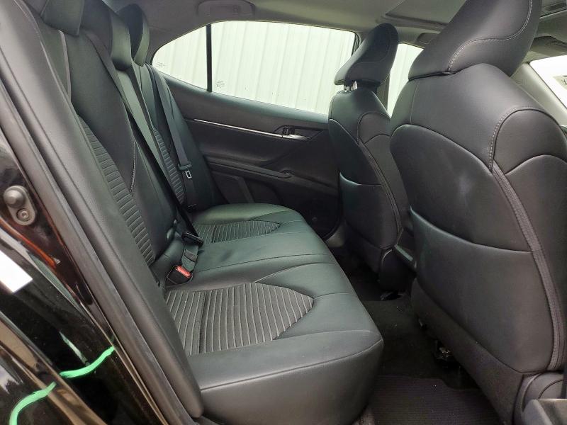 2019 TOYOTA CAMRY L 4T1B11HK4KU695382