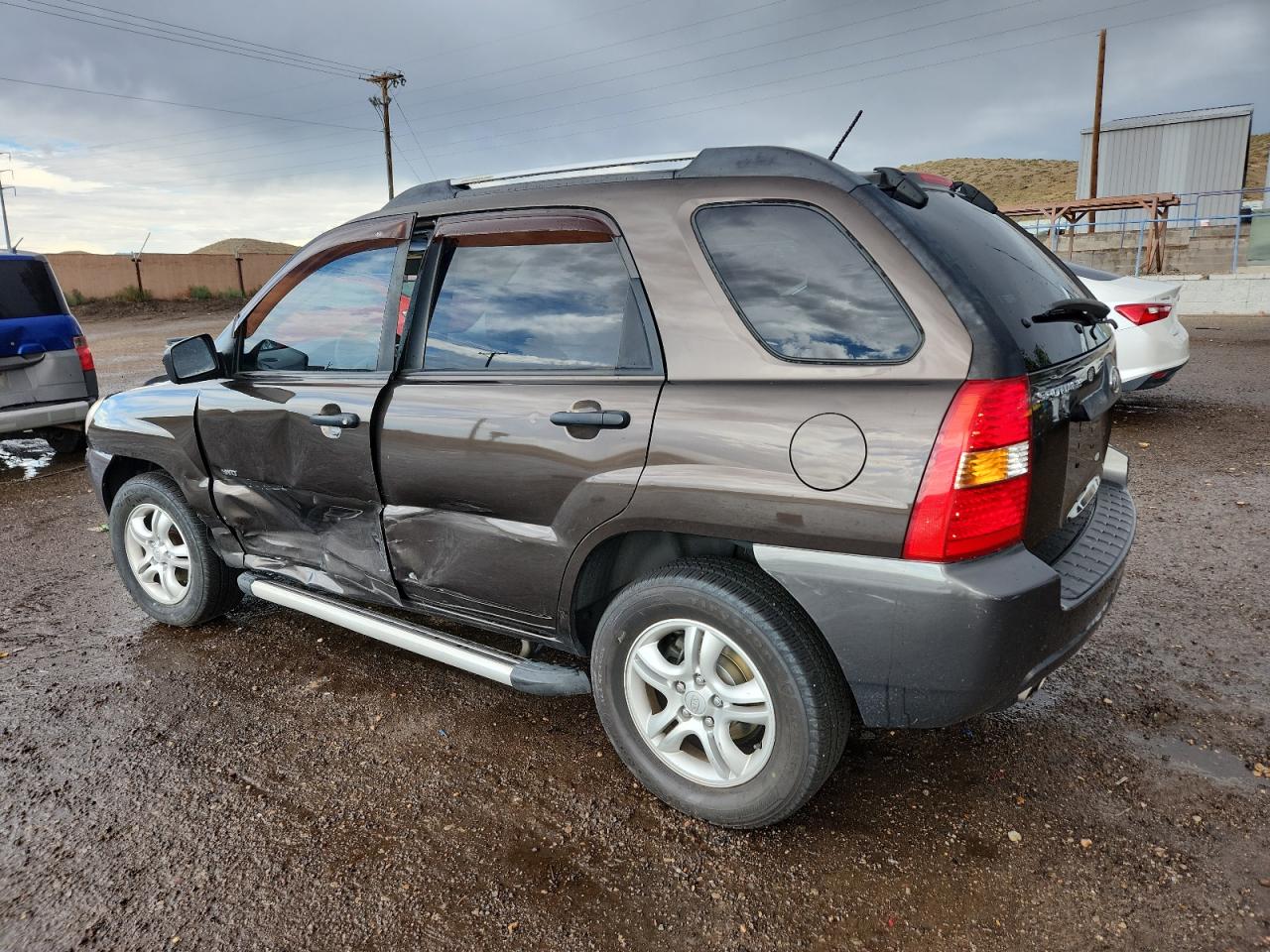 Lot #3281592391 2006 KIA NEW SPORTA