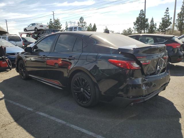 2025 TOYOTA CAMRY XSE 4T1DAACKXSU542702
