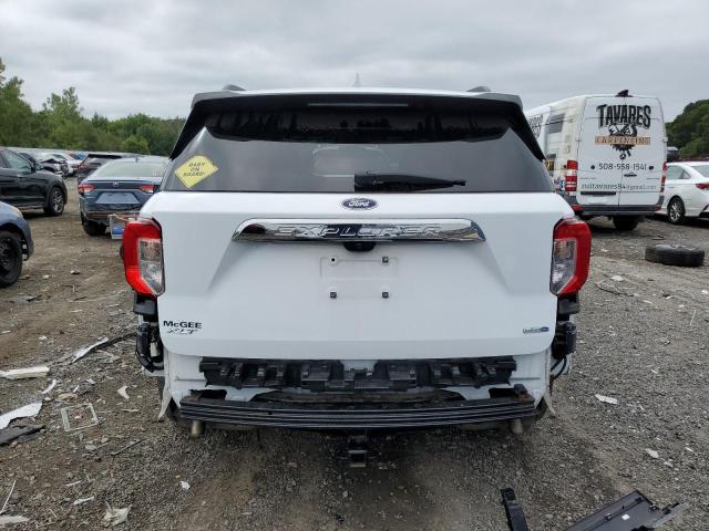 2020 FORD EXPLORER X 1FMSK8DH3LGB24837