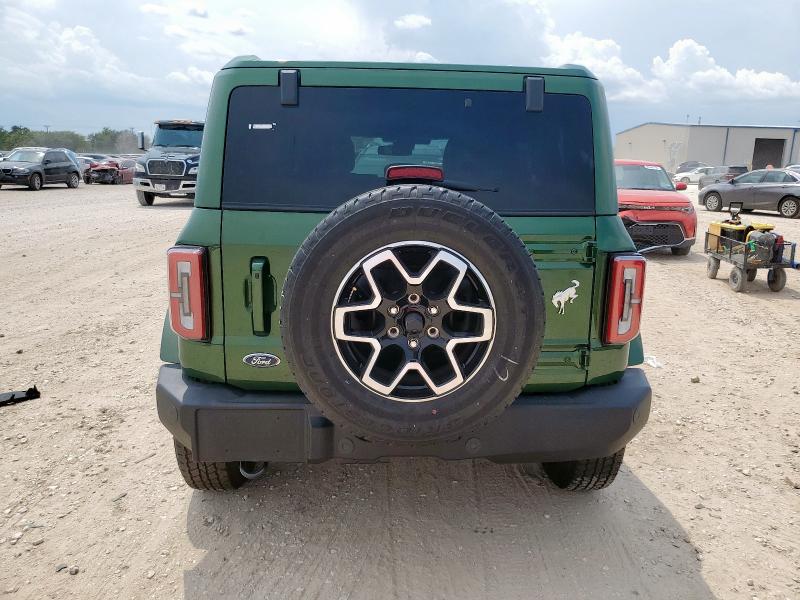 2025 FORD BRONCO OUTER BANKS 1FMEE8BP1SLA87212