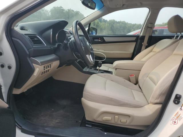 2015 SUBARU LEGACY 2.5 4S3BNAD66F3005094