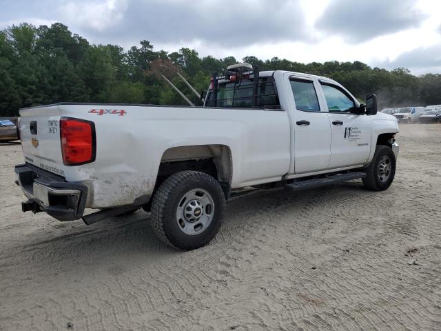 2016 CHEVROLET SILVERADO K2500 HEAVY DUTY 1GC2KUEG7GZ125809