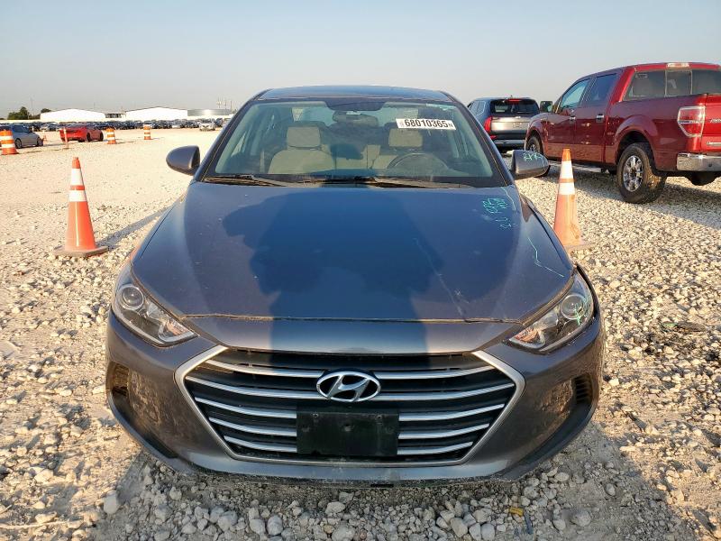 2018 HYUNDAI ELANTRA SEL 5NPD84LF1JH337427