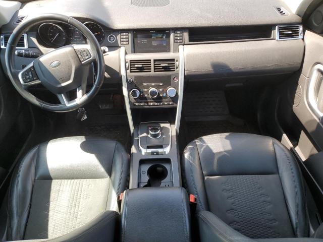 2019 LAND ROVER DISCOVERY SALCP2FXXKH811097