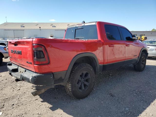 2019 RAM 1500 REBEL 1C6SRFLT4KN732667