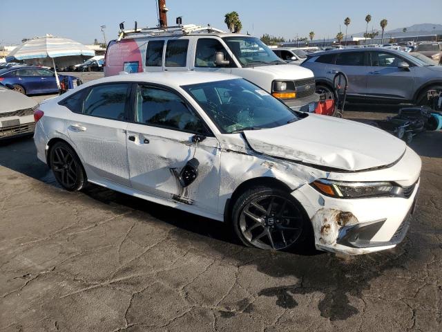 2022 HONDA CIVIC SPOR 2HGFE2F52NH524166