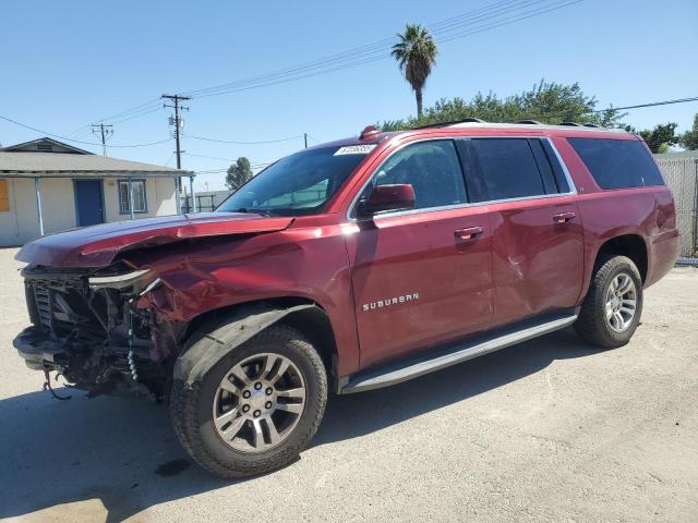2017 CHEVROLET SUBURBAN C - 1GNSCHKC5HR162923