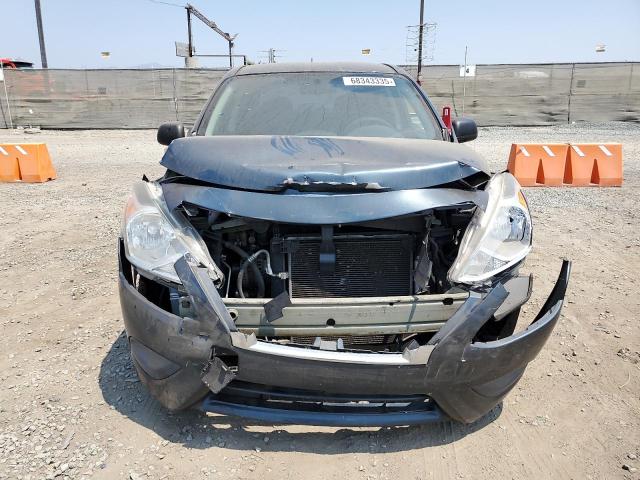 2015 NISSAN VERSA S 3N1CN7AP5FL837201