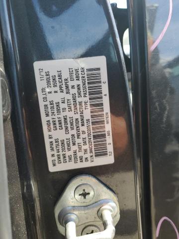 2013 ACURA TSX - JH4CU2F47DC005156