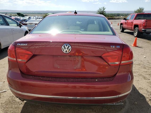 2015 VOLKSWAGEN PASSAT SE 1VWBS7A39FC033278