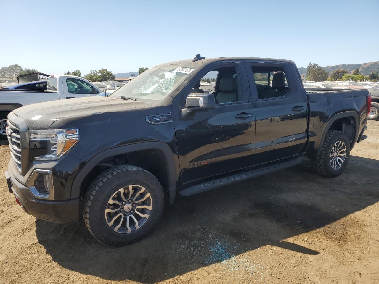 GMC SIERRA K1500 AT4