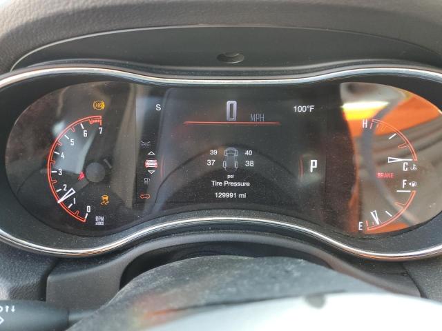 2017 DODGE DURANGO SX 1C4RDHAG6HC745951