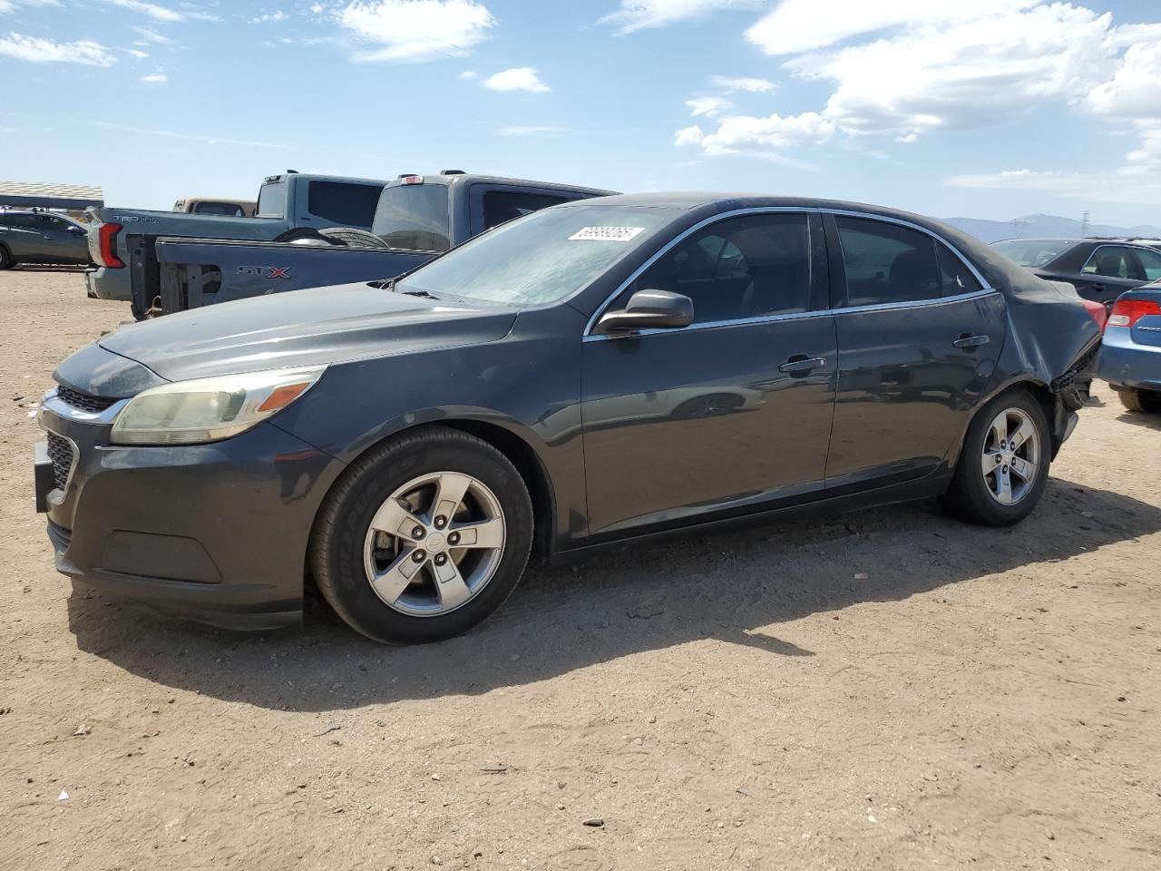 CHEVROLET MALIBU LS