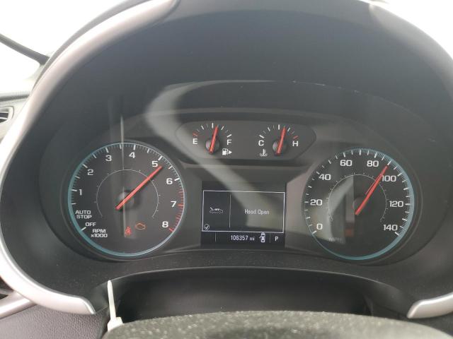 2022 CHEVROLET MALIBU LT 1G1ZD5ST3NF105371