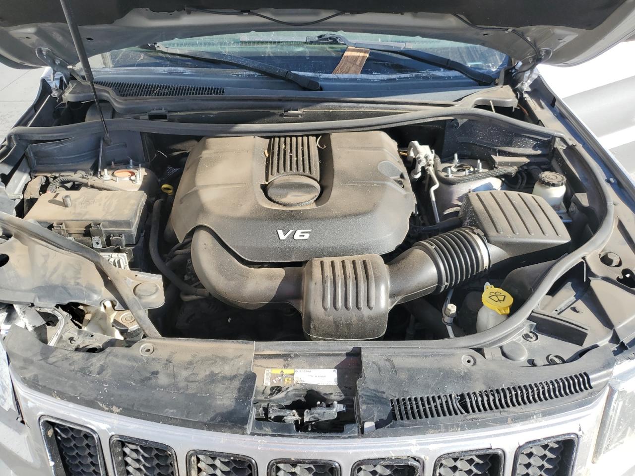 Lot #3305728727 2015 JEEP GRAND CHER