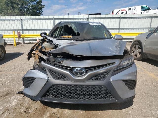 2019 TOYOTA CAMRY L #3288934889