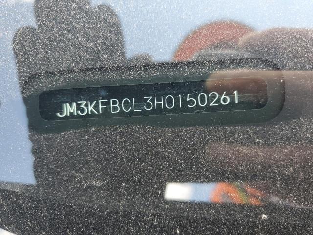 2017 MAZDA CX-5 TOURING JM3KFBCL3H0150261