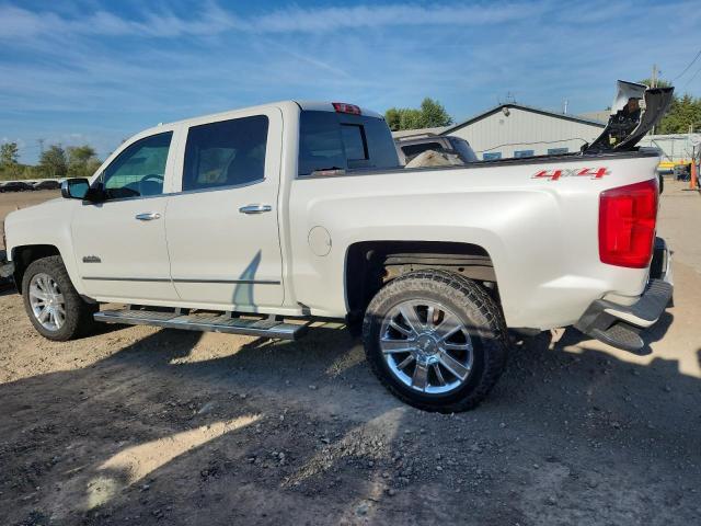 2017 CHEVROLET SILVERADO - 3GCUKTEJ8HG490421