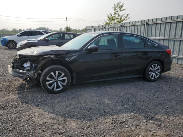 Global Auto Auctions: 2022 HONDA CIVIC LX