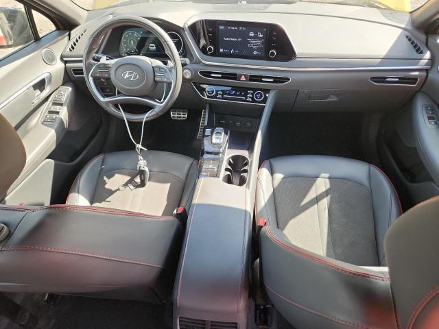 2020 HYUNDAI SONATA SEL 5NPEJ4J20LH012425