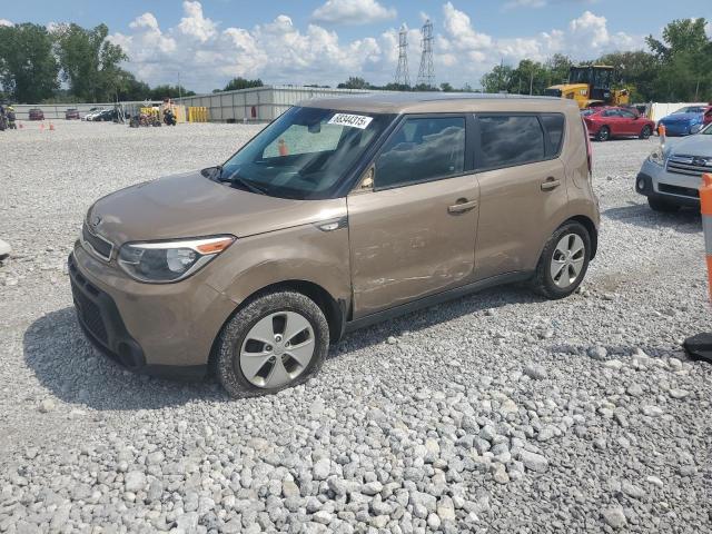 2014 KIA SOUL - KNDJN2A27E7100709