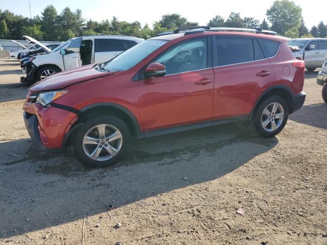 2015 TOYOTA RAV4 XLE - 2T3RFREV5FW246643
