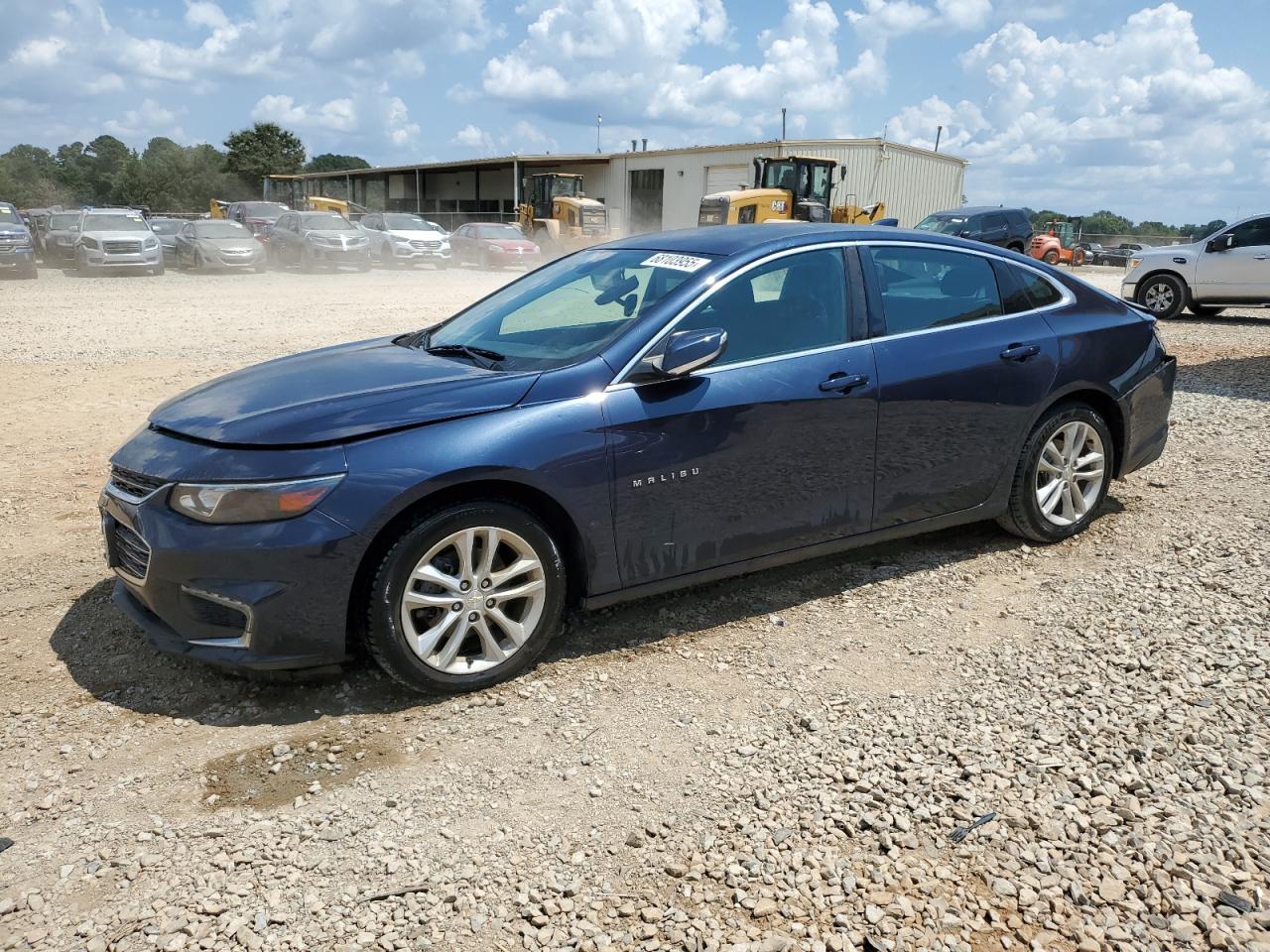 CHEVROLET MALIBU LT