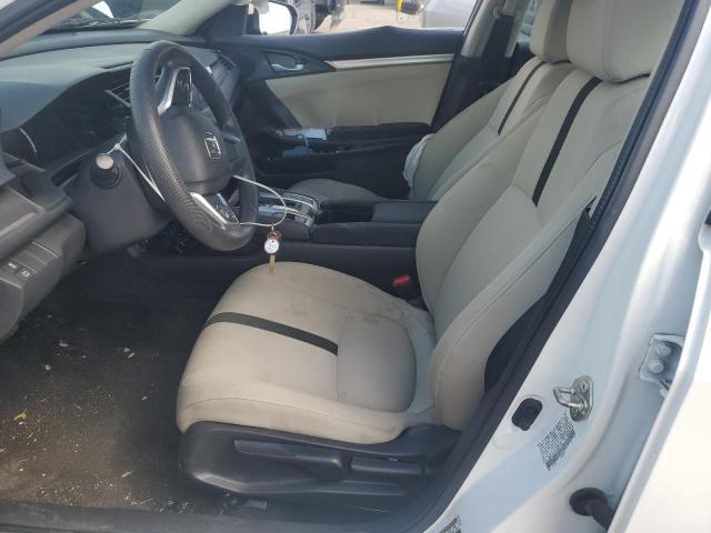 2016 HONDA CIVIC LX #3290232200