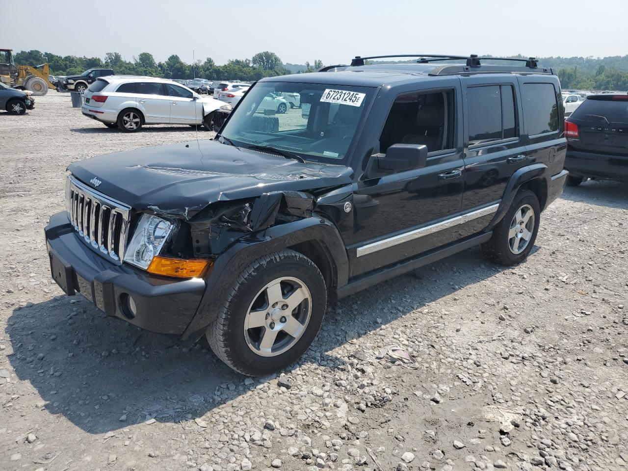 JEEP COMMANDER SPORT