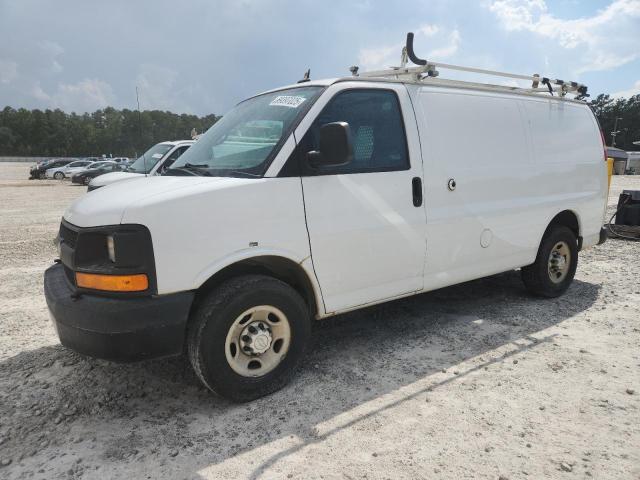 Global Auto Auctions: 2015 CHEVROLET EXPRESS G2