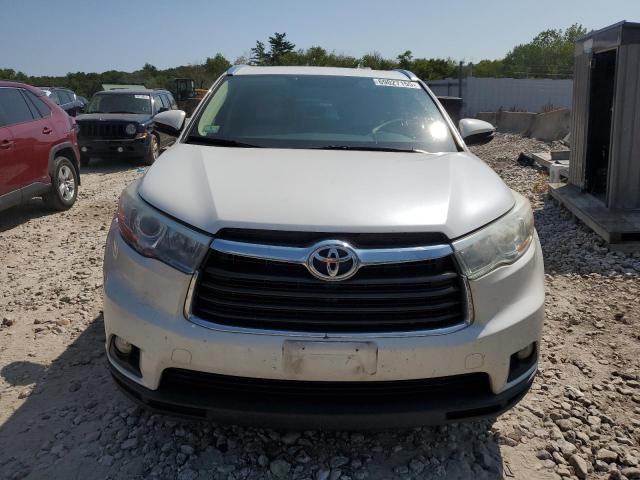 2016 TOYOTA HIGHLANDER 5TDJKRFH5GS350361