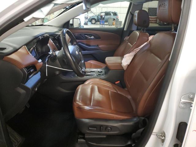 2018 CHEVROLET TRAVERSE H 1GNEVKKW3JJ211717