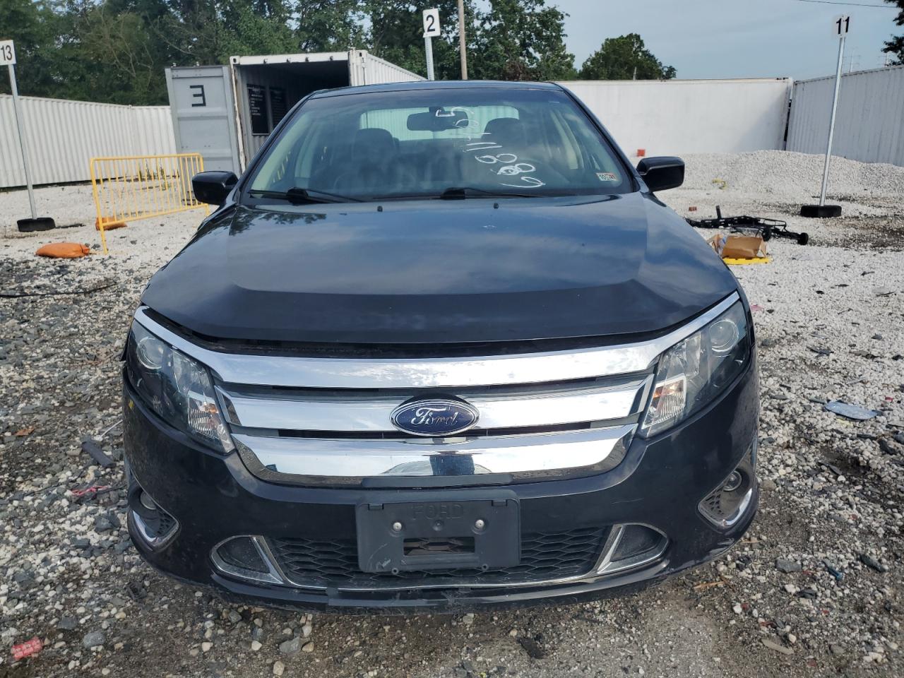 FORD FUSION SPORT