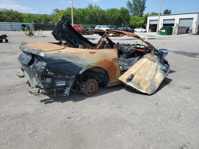 FORD MUSTANG GT 2019 black  gas 1FATP8FF2K5171976 photo #4