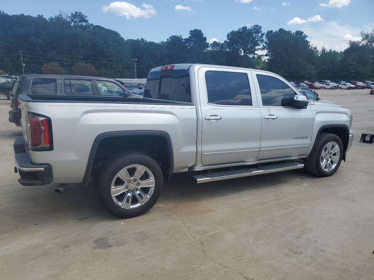 GMC SIERRA 1500 C1500 SLT