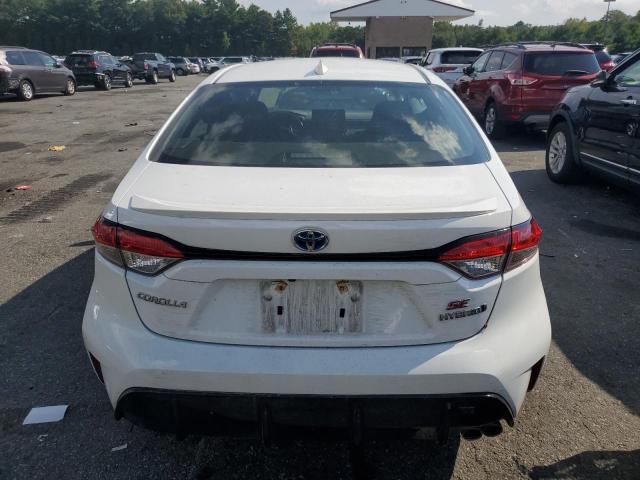 2024 TOYOTA COROLLA LE JTDBDMHE0RJ009809