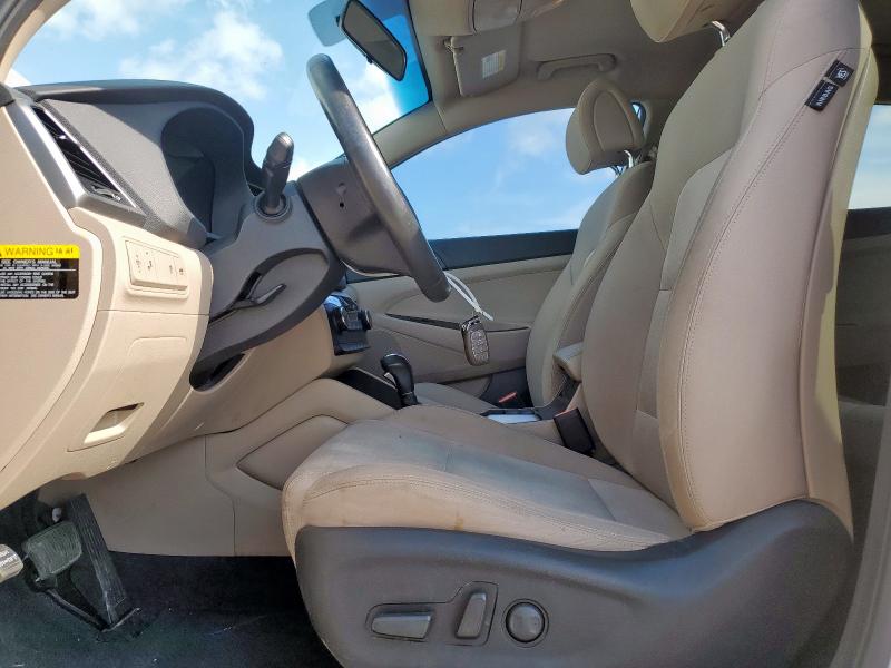 2016 HYUNDAI TUCSON LIM - KM8J33A21GU161016