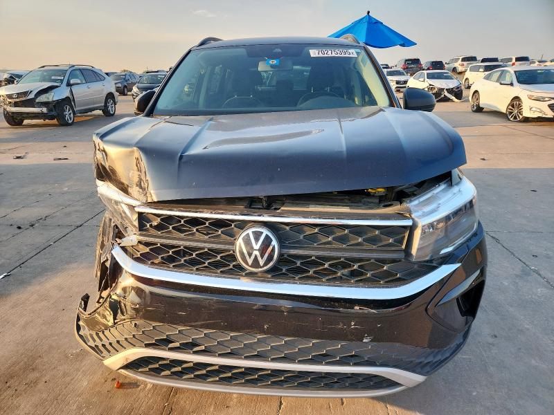 2022 VOLKSWAGEN TAOS 3VVDX7B24NM048725