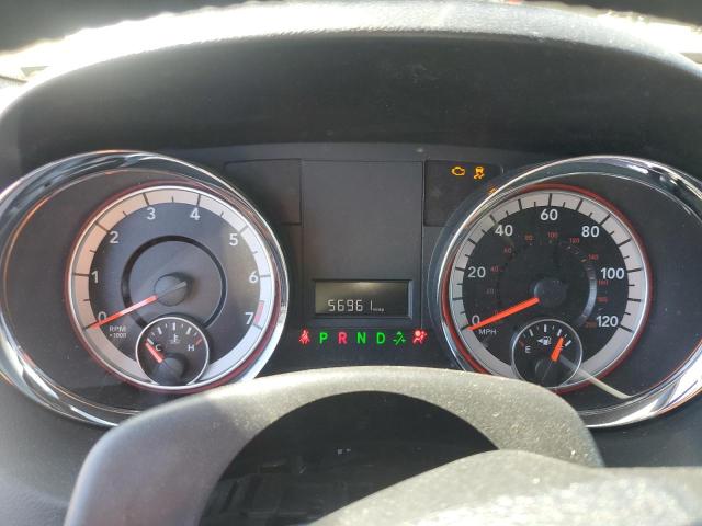 2019 DODGE GRAND CARAVAN SE 2C4RDGBG0KR805519