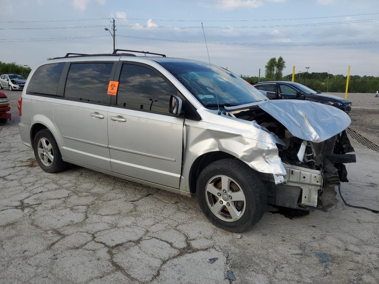 DODGE GRAND CARAVAN MAINSTREET